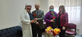 Unity and Solidarity was commemorated with 14 March Medicine Day.