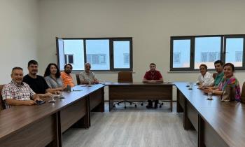 Term 2 Education Coordination Meeting was Held