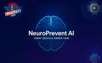 Bandıma Onyedi Eylül Üniversitesi Tıp Fakültesi  TEKNOFEST 2025’te finalde!