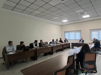 Fakültemizde Fakülte Kurulu Toplantısı Yapıldı
