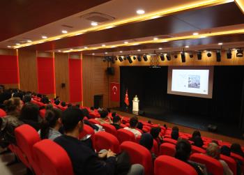 10 Ekim Dünya Ruh Sağlığı Günü Etkinliği Gerçekleştirildi
