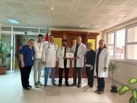 Bandırma Eğitim ve Araştırma Hastanemiz, İlçe Hastaneleri Arasında Organ Naklinde Türkiye Birincisi Oldu