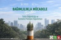 Üniversitemizde “Bağımlılıkla Mücadele Günleri” Kapsamında Farkındalık Etkinlikleri Gerçekleştirildi
