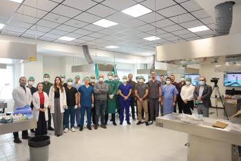 Bandırma’da Canlı Cerrahi ve Fresh Kadavra Eğitimi Gerçekleştirildi