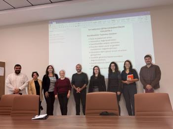 Education Coordinators Meeting Held at the Faculty of Medicine